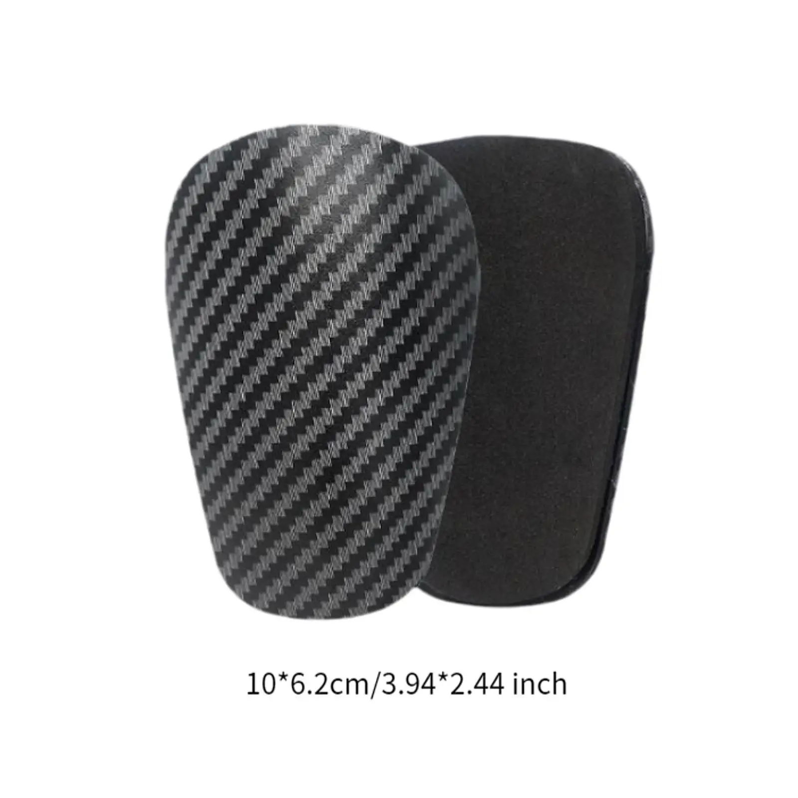 미니 축구 정강이 보호대 경량 보호 패드 축구 경기 종아리 보호 액세서리