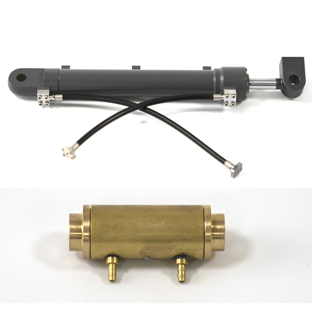 K970 Cilindro Idraulico 1/14 Rc Escavatore Idraulico Kabolite K970 Cilindro Speciale Accessori Per Modelli Di Ingegneria