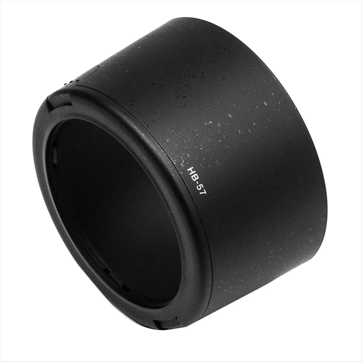 N05R HB-57 니콘 카메라 AF S 55-300mm F4.5-5.6G ED VR 렌즈용 렌즈 후드 쉐이드 사진 액세서리