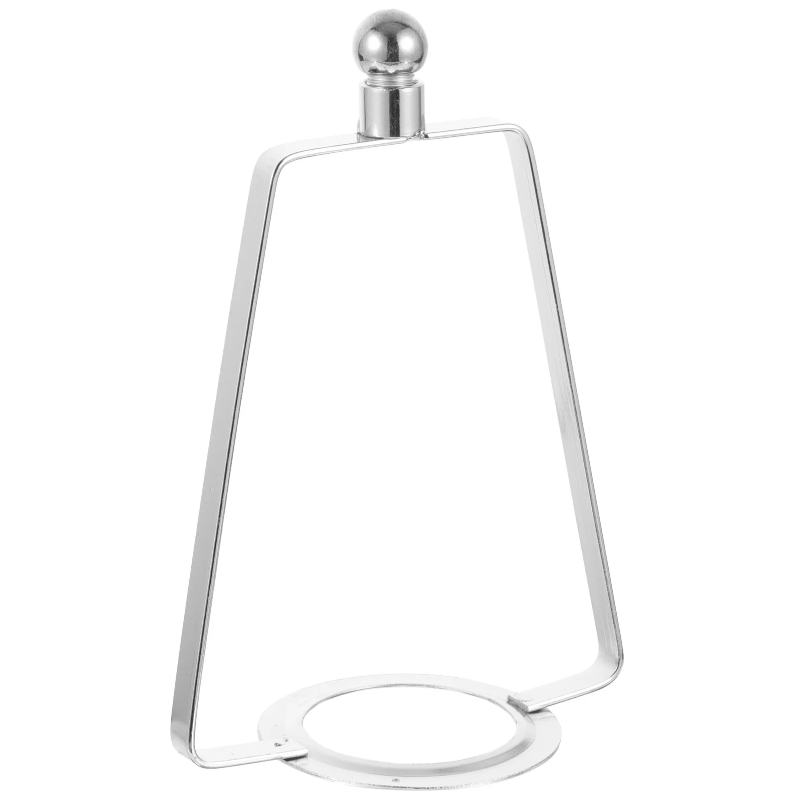Harp Retro Light Stand Framed Lamp Shades for Table Lamps Metal Lampshade Bracket