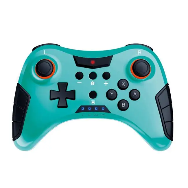Nintendo Switch pro用のBluetoothワイヤレスコントローラー,NS