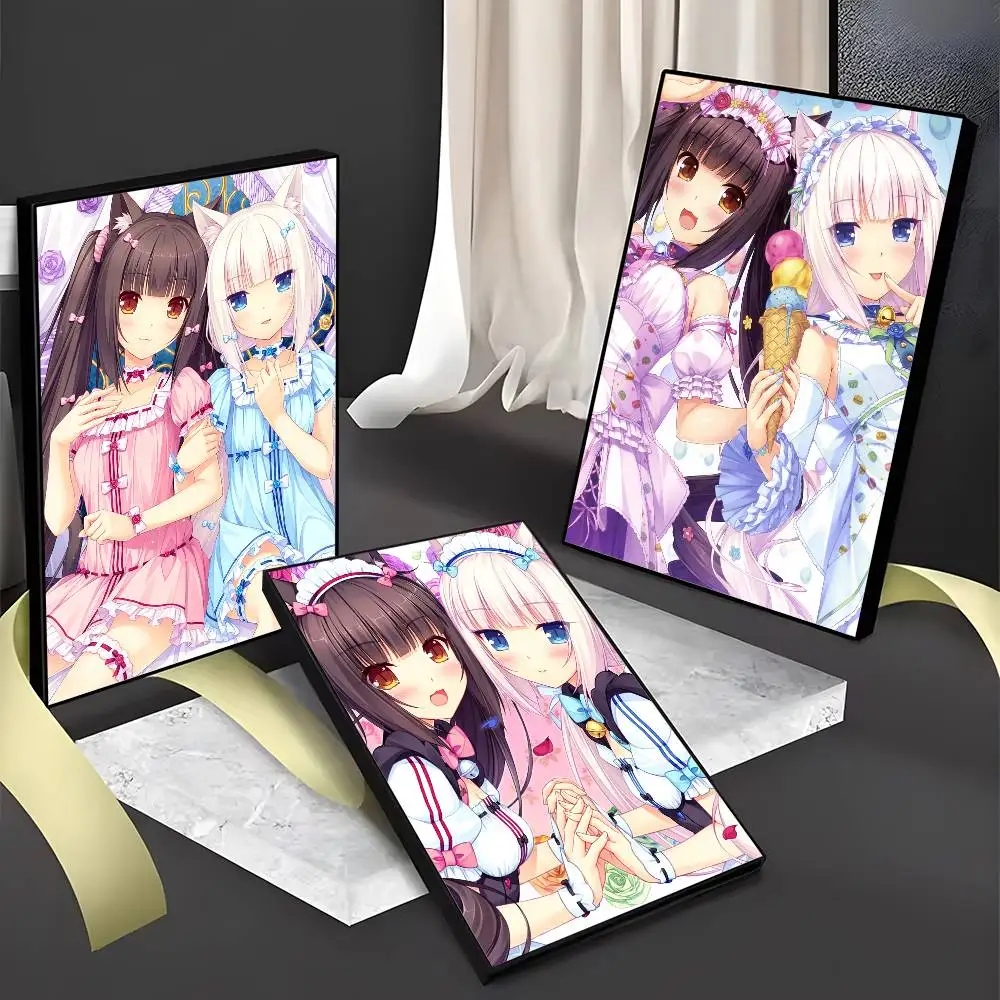 Anime Maid Wall Poster 3