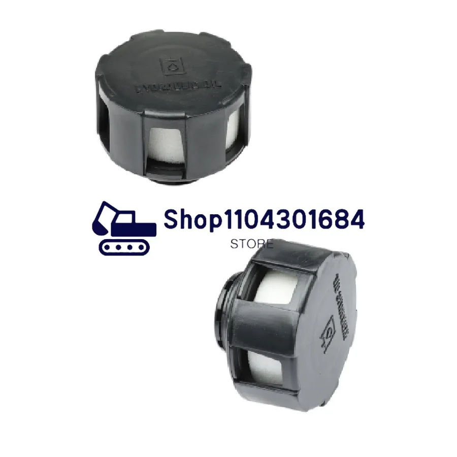 6727475 ，Bobcat Hydraulic Oil Cap S450/S510/S530/S550/S570/S590/S595/S630/S650/S740/S750/