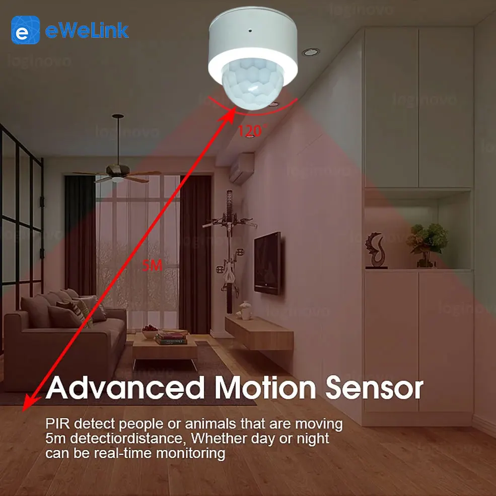 Zigbee Human PIR Motion Sensor Detector Security Smart Life Ewelink Zigbee Movement PIR Detector For 2mqtt Alice Google Alexa pir motion sensor,motion sensor,motion sensor switch,human presence sensor,infrared detector sensor,pir sensor switch