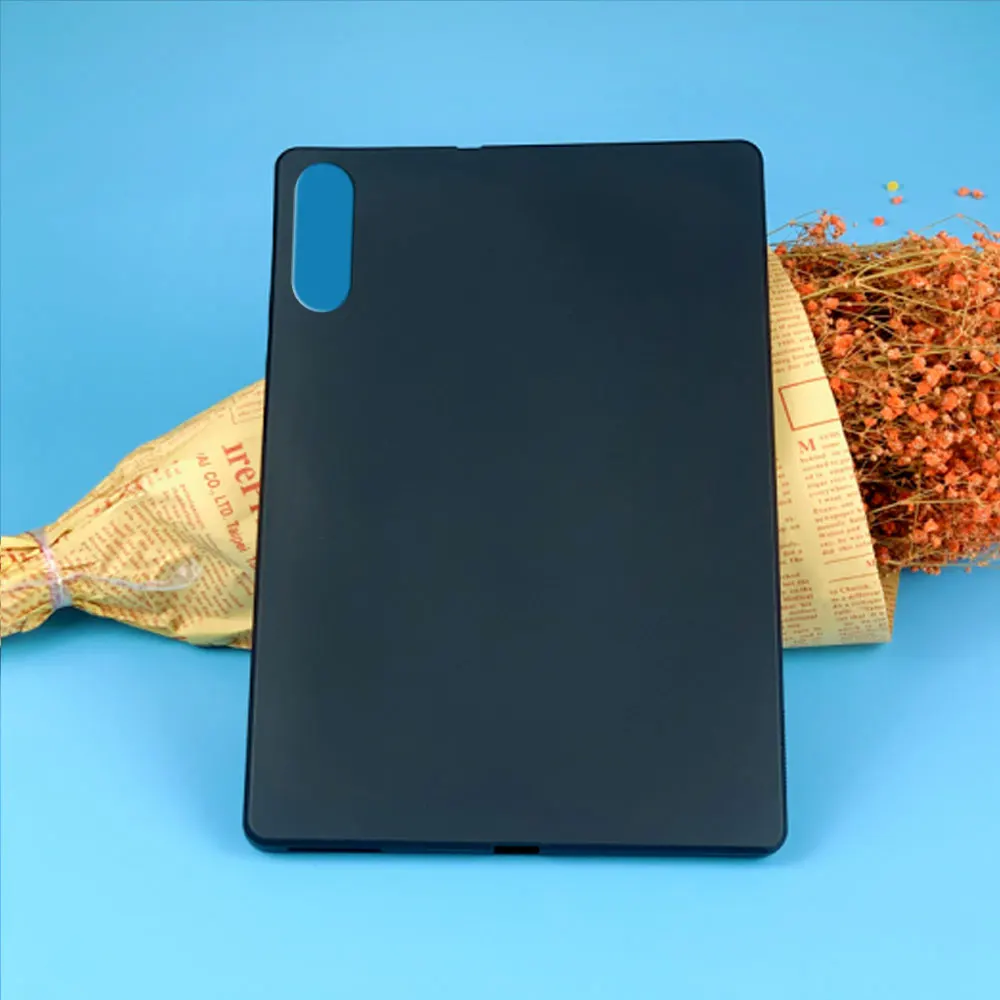 Per Xiaomi Mi Pad 5 Custodia Xiaomi Mi Pad 5 Pro Custodia Morbida In Silicone Cover Posteriore Protettiva Xiaomi Pad 5 Pro Tablet Cover Proteggi Shel