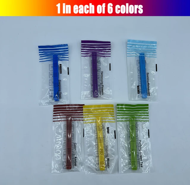 Experimente Fragrâncias Revigorantes em Seu BMW com o Difusor de Aromas para Saída de Ar 4 BMW Air Outlet Perfume Clip Diffuser