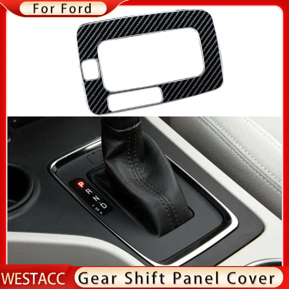 Car Steering Wheel Panel Cover Sticker for Ford Ranger Everest Endeavour  2015-2021 Steering Wheel Trim Frame Accessories - AliExpress