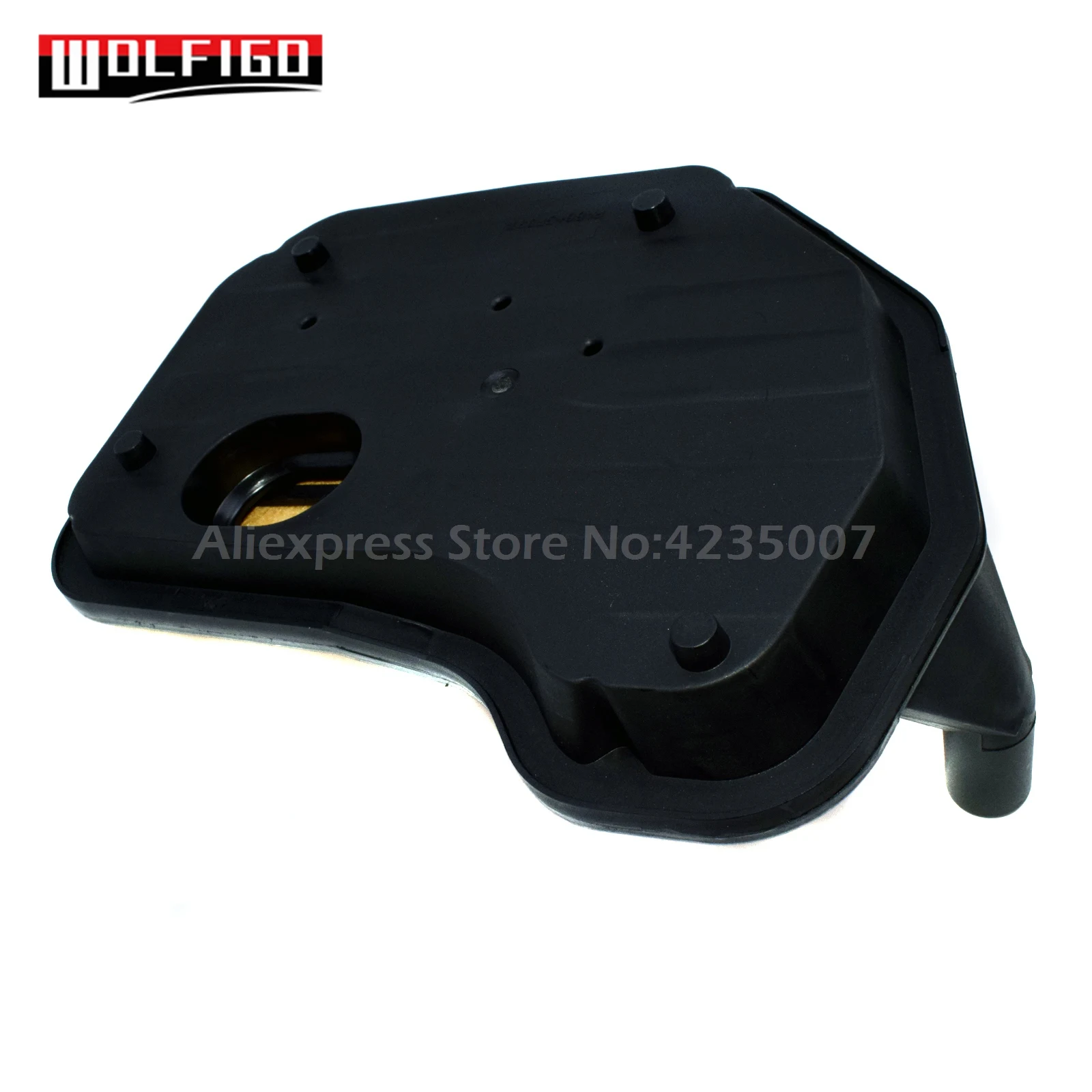 WOLFIGO New For 4L60E 4L65E For Chevrolet BUICK GMC Hummer Transmission Filter Pan Gasket Kit 24208148,24208465