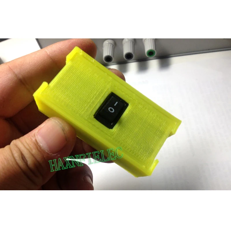 RJ11 Telephone Phone/Fax/ADSL Line Jack Coupler Switch Adapter Connector + Shell