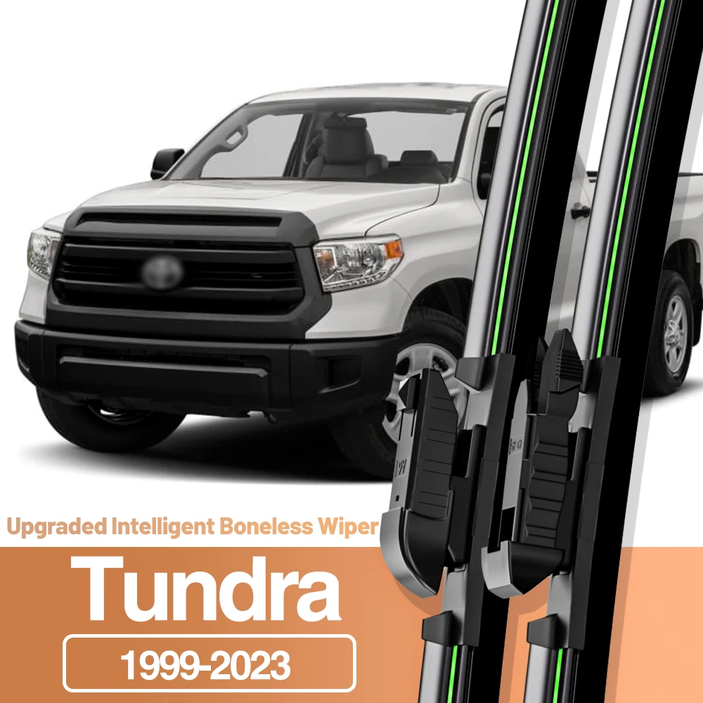 2pcs-For-Toyota-Tundra-1999-2023-Front-Windshield-Wiper-Blades ...