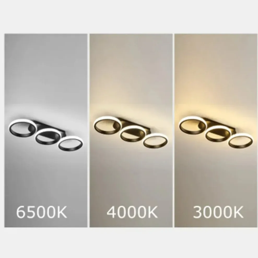 รูปสินค้า โคมไฟเพดาน LED โมเดิร์น ตกแต่งบ้าน
