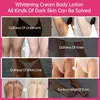 Collagen Milk Bleaching Face Body Cream Whitening Skin Moisturizing Lotion Lightening Care 3