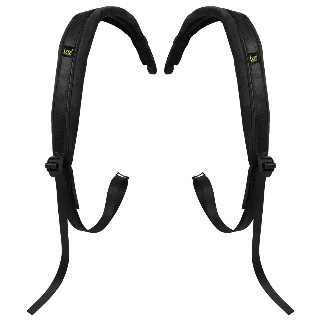 Accordion shoulder strap IRIN Accordion Strap Adjustable 16-120 Bass Accordion Shoulder Strap Soft Velvet Shoulder Keyboard Instrument Accessories