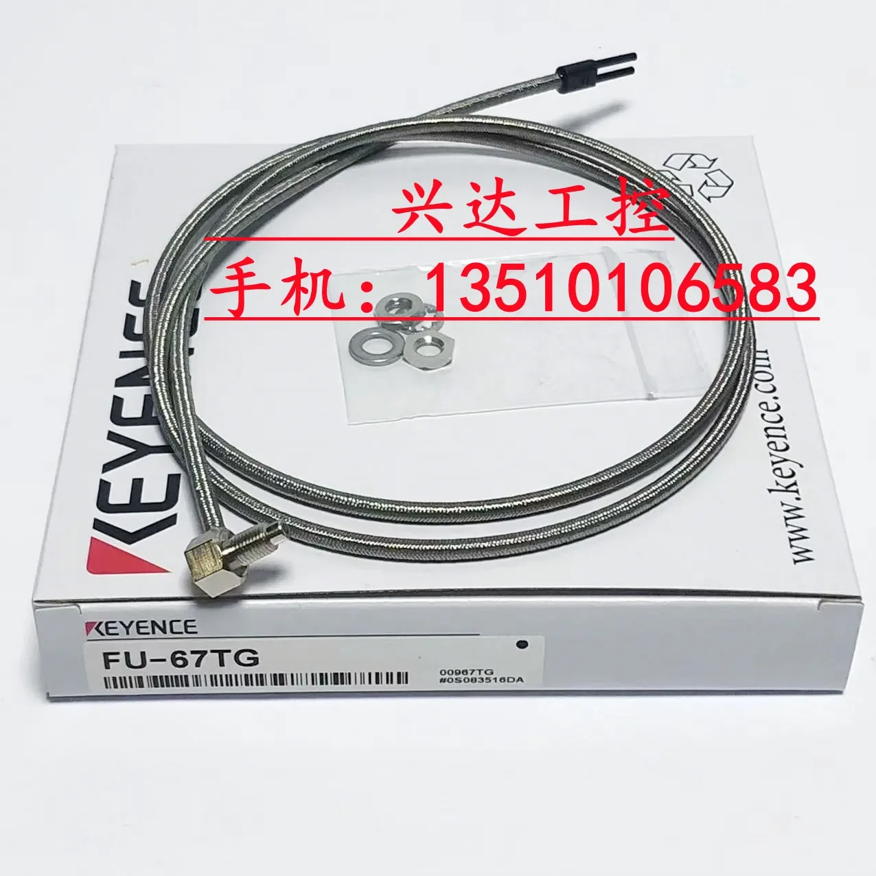 

KEYENCE FU-67TG 100% new and original