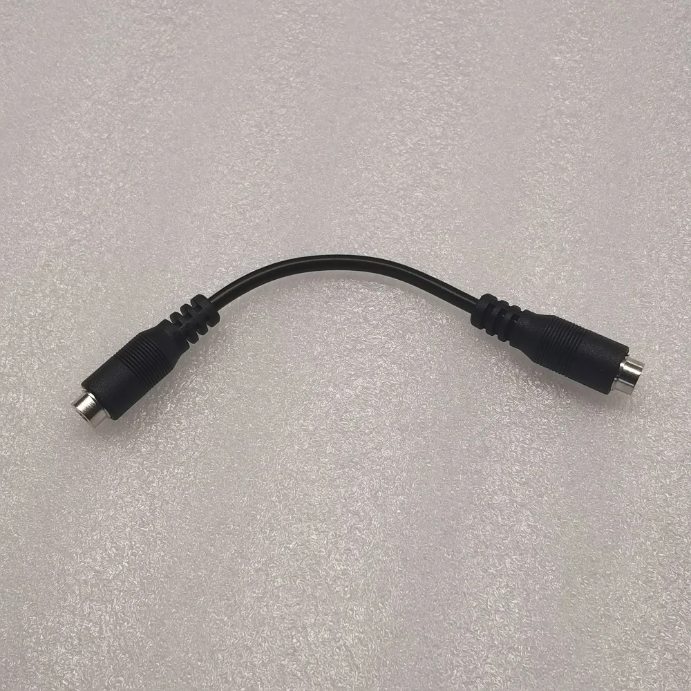 2.5mm Three-section Female head turn Female Head Cable, Camcorder Remote Control Lanc Recording Zoom Extension cable