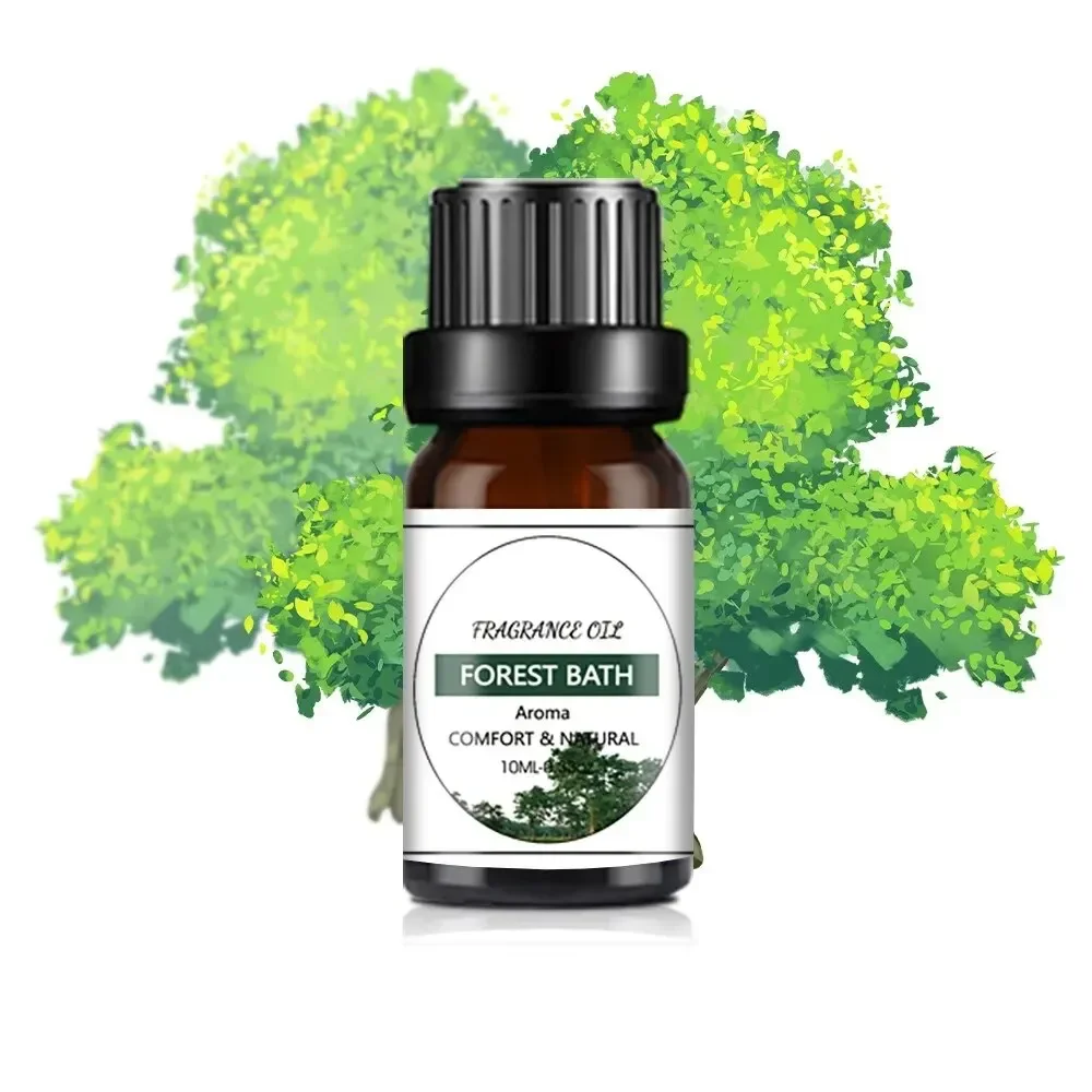 10Ml Essentiële Olie Fruitsmaak Natuurlijke Plantaardige Maken Diffuser Essentiële Olie Mango Ananas Smaakstof Olie Voor Diy Zeep Kaarsen