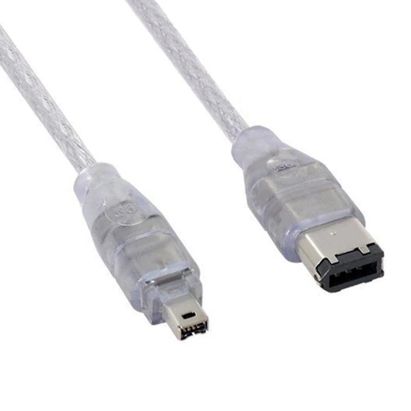 FireWire 1394 케이블, IEEE 400, 6 핀-4 핀 데이터 케이블, 1.5M