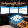 2024 Autophix OM126P Professional Car OBD2 Diagnostic Device Car Scanner Error Reader Check Engine Light for All OBDII Car After 3
