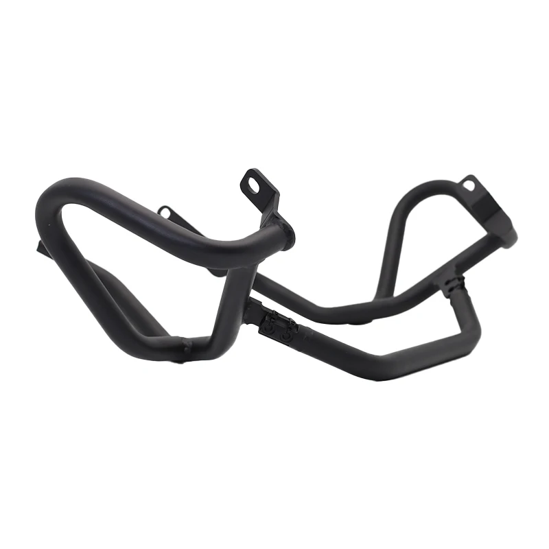 TRK 702/X Motorcycle Highway Engine Guard Crash Bar Fit Benelli TRK702 TRK702 X Frame Bumper Fairing Protector Bar Motorcycle Accessories