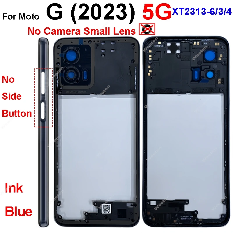 LCD Front Frame Bezel Plate Middle Frame Housing Replacement