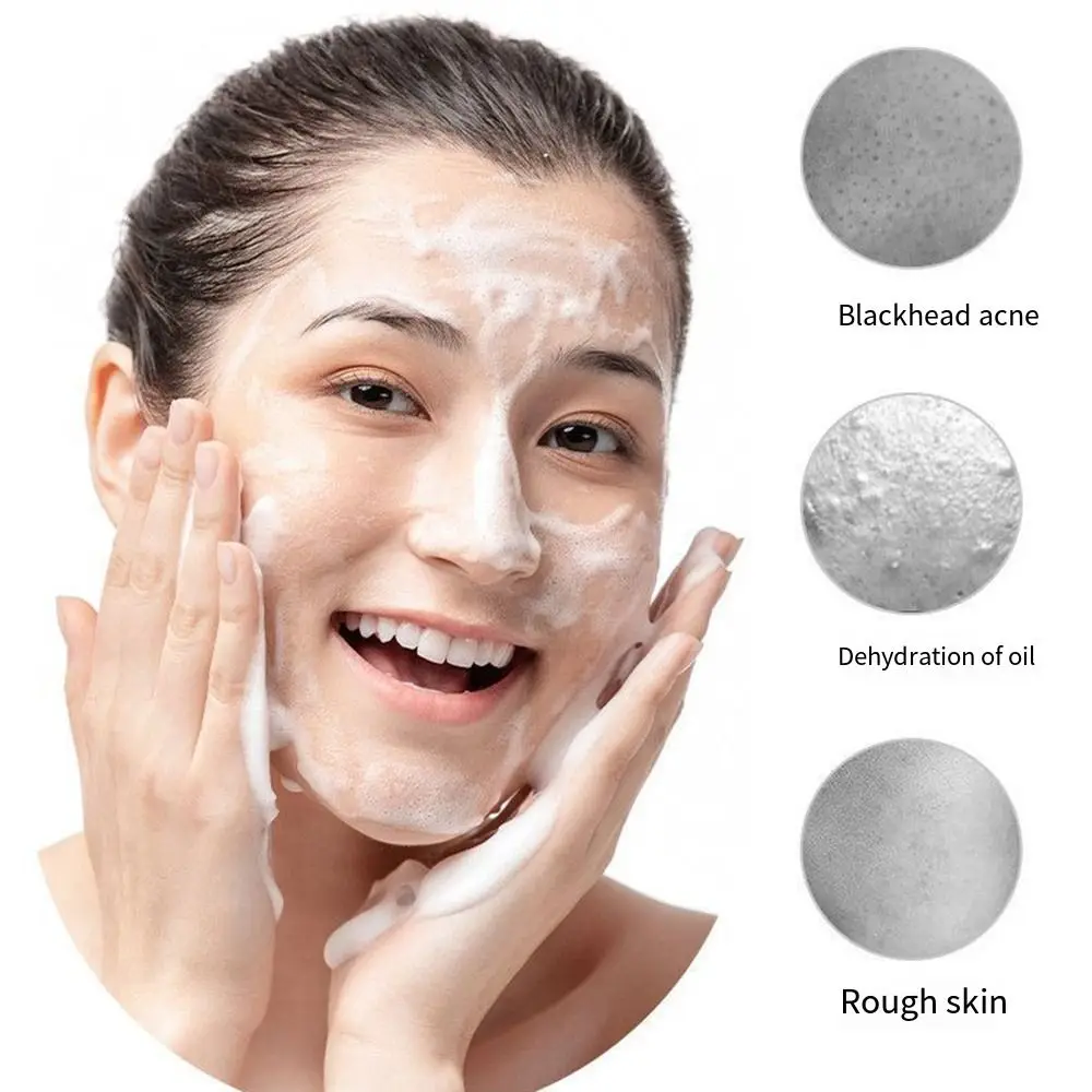 Silicone Manual Facial Cleansing Brush 9