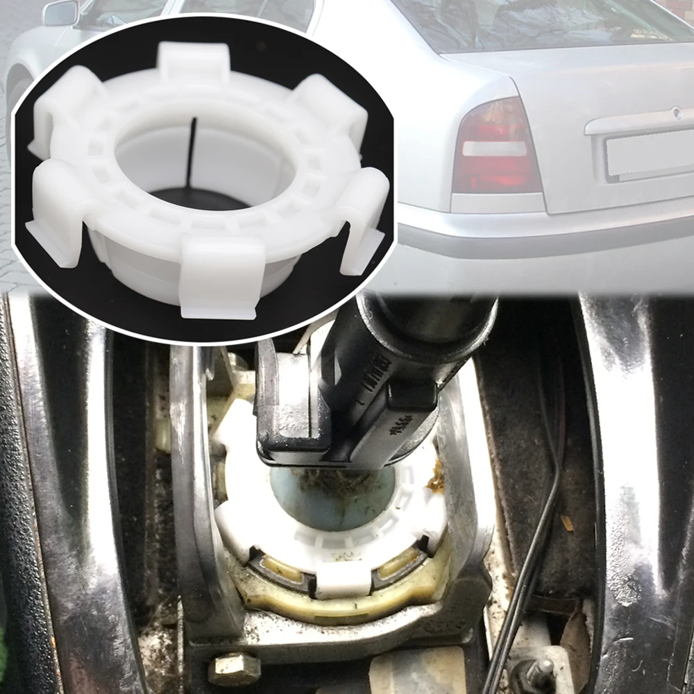 Gear Linkage Selector Shell Shift Rod Lever Bushing Socket Fix For Skoda Octavia 1U 2004 2003 2002 2001 2000 1999 1998 1997 1996 gear shifter