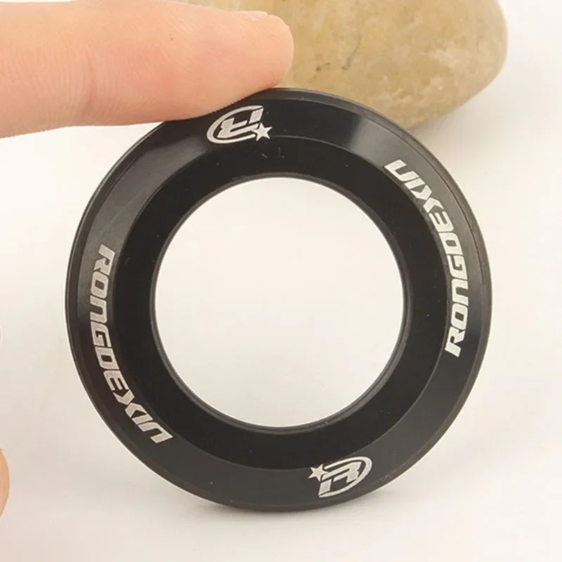 

Bicycle Headset Cap MTB Mountain Bike Top Cap Cover Cycling CNC Aluminum Alloy Bowl Set Cover Bike Bowl Cover Bicycle Accessory