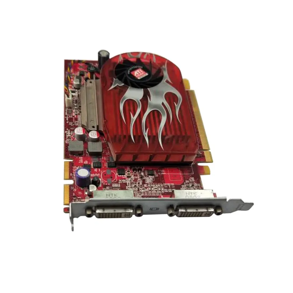 Tarjeta gráfica Original MacPro HD2600XT 265M ATI HD 2600 256MB