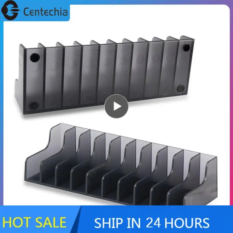 Ivyueenfor Switch Oled Console Game Card Box Storage Stand Holder Per Nindoswitch Lite Disk Card Holder Stand