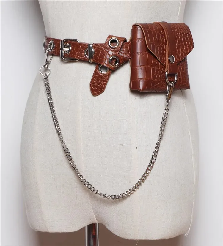 Рисунок 3 - Женский ремень из искусственной кожи