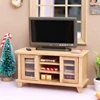 1PC Multi Style Miniature Closet TV Book Cake Bedside Table Cabinet Shelf Legs Cupboard Model Dollhouse Furniture Decor DIY Toys 6