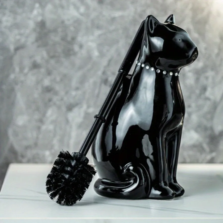 cat black