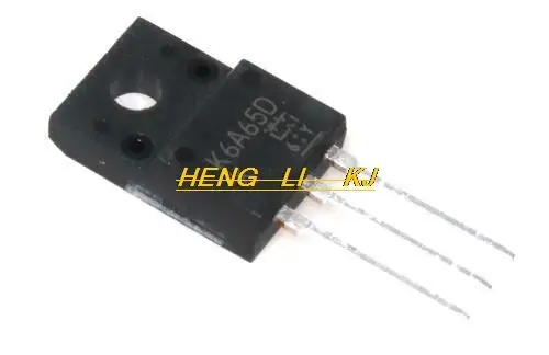 

Free shipping 10pcs IC TK6A65D K6A65D new original