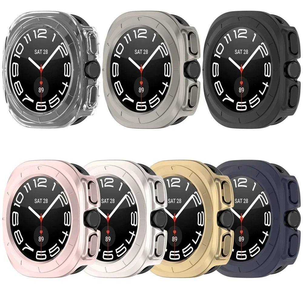 Durable PC Protective Case for 47mm Smartwatch – Premium Shell Cover Accessory