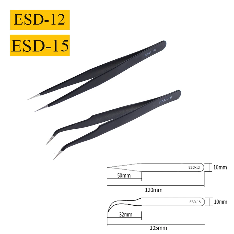 ESD-12 and ESD-15