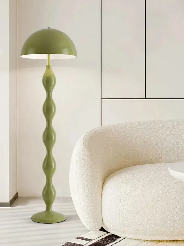 

Креативный роскошный средневековый кремовый гриб, искусство детской, E27, современные лампы для гостиной, дивана, стола, прихожей, дома