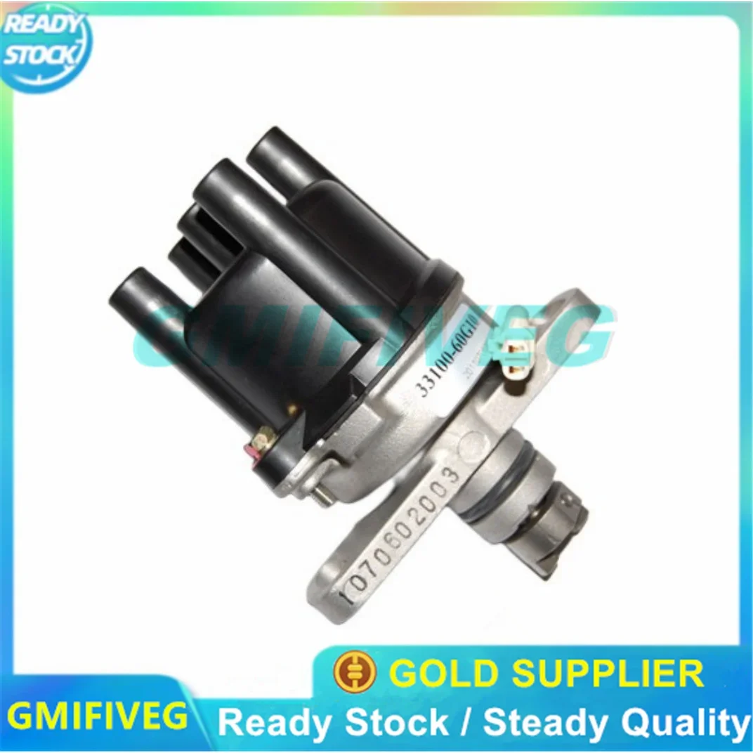 New 1PC 229100-9830 33100-60G10 Ignition Distributor Assy for Suzuki BALENO/ Swift/Geo Metro 1.3