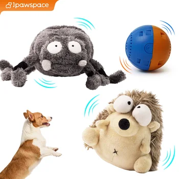 Dancing Interactive Plush Dog Toy 1