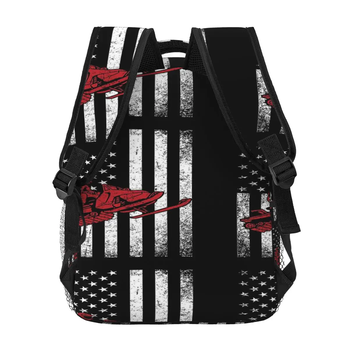 Рисунок 4 - Повседневный Рюкзак в стиле ретро