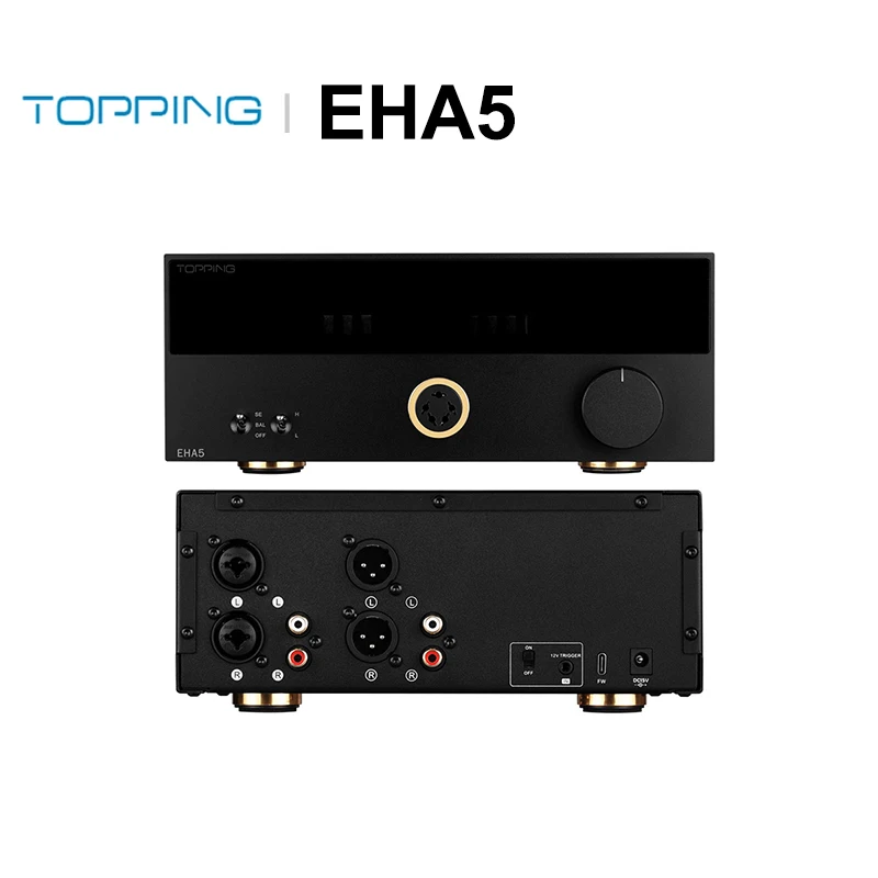 

TOPPING EHA5 электростатический усилитель для наушников