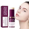 Multi Purpose Calcium Collagen Stick 9g Deep Moisturizing Anti Aging Gentle Formula For Sensitive Skin Face Eyes Lips