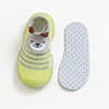 Baby Sock Shoes Summer Mesh Non-Skid Indoor Infant Walking Shoes Breathable Warm Elastic Boy Girls Socks Sneakers With Soft Sole 4