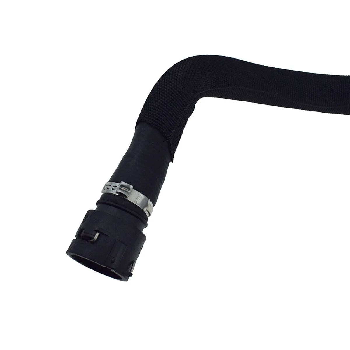 Below Water Coolant Radiator Pipe Hose for Volvo S60 S80 V60 XC60 31657657 8641078