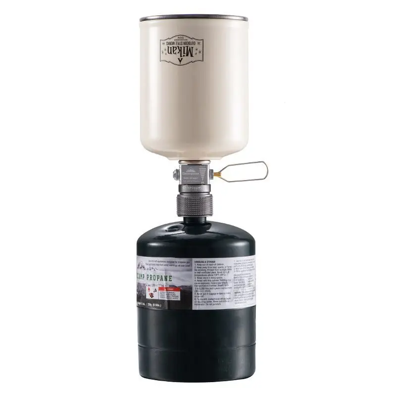 CAMPINGMOON Z15+Z22 Gas Accessory Set Pressure Relief Inflation Valve IPE Adapter Propane Long Gas Adapter
