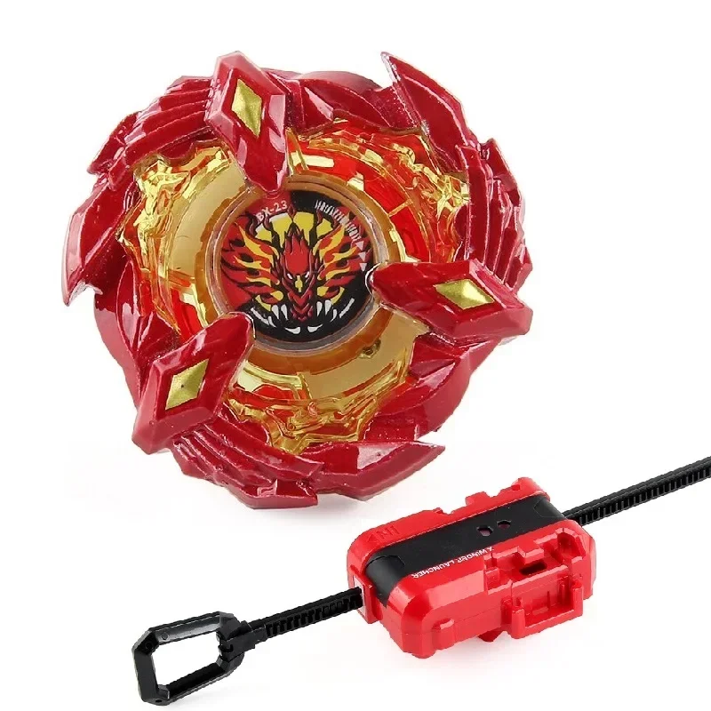 Marca SB Burst Gyro X Juguete Walki Z Żyroskopem Luzem