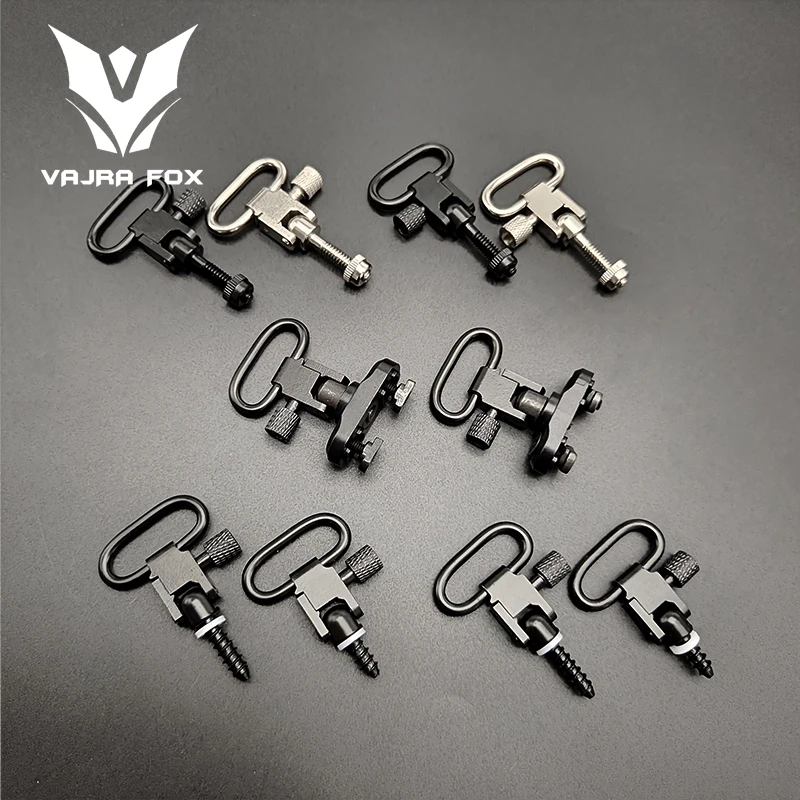 Tactical QD Sling Swivel Mount Adapter