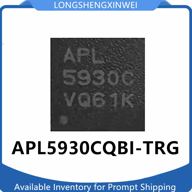 

1PCS APL5930CQBI-TRG APL5930C 5930C QFN-10 Brand New Original Stock in Stock