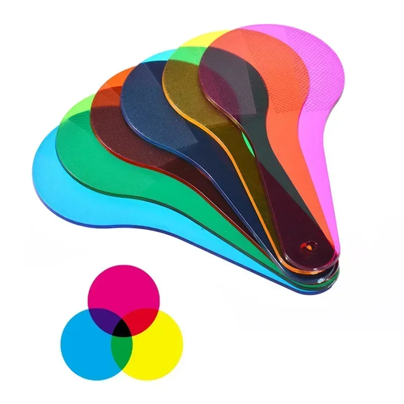 Montessori Light Table Toys Busy Board Game Montessori Educational Toys For Children 2 Years Color Learning Resources Toy