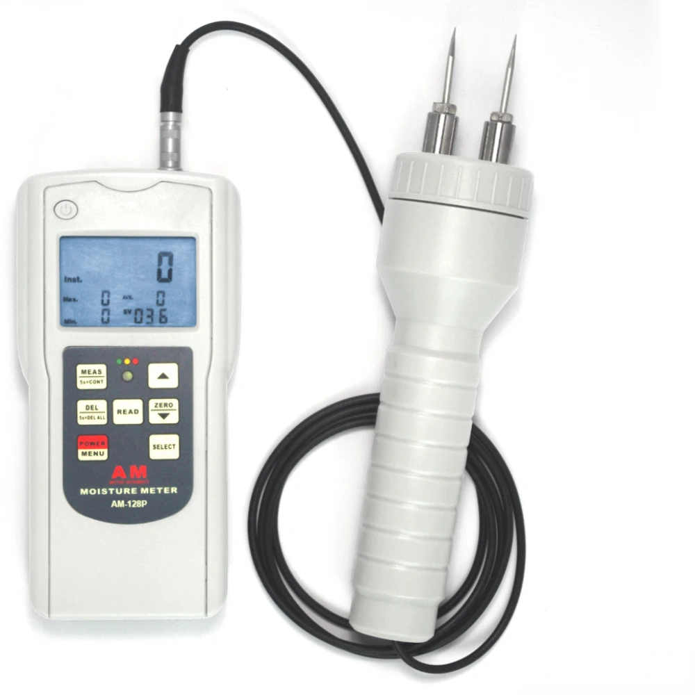 

Portable Moisture Meter