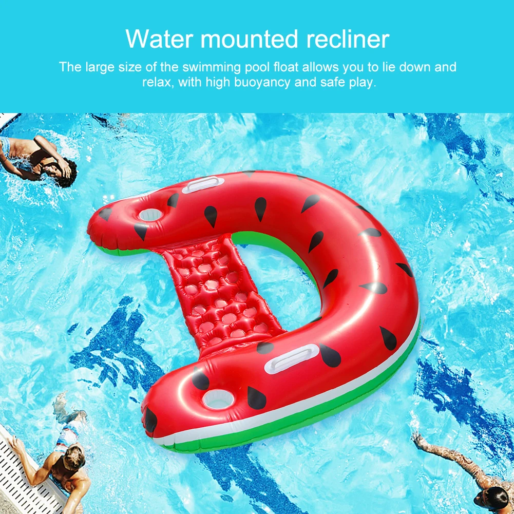 PVC Inflatable Hammock Bed Foldable Inflat Air Mattress Portable Leak